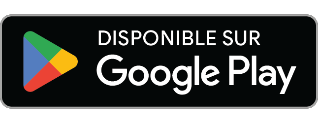 Disponible sur Google Play — bientôt